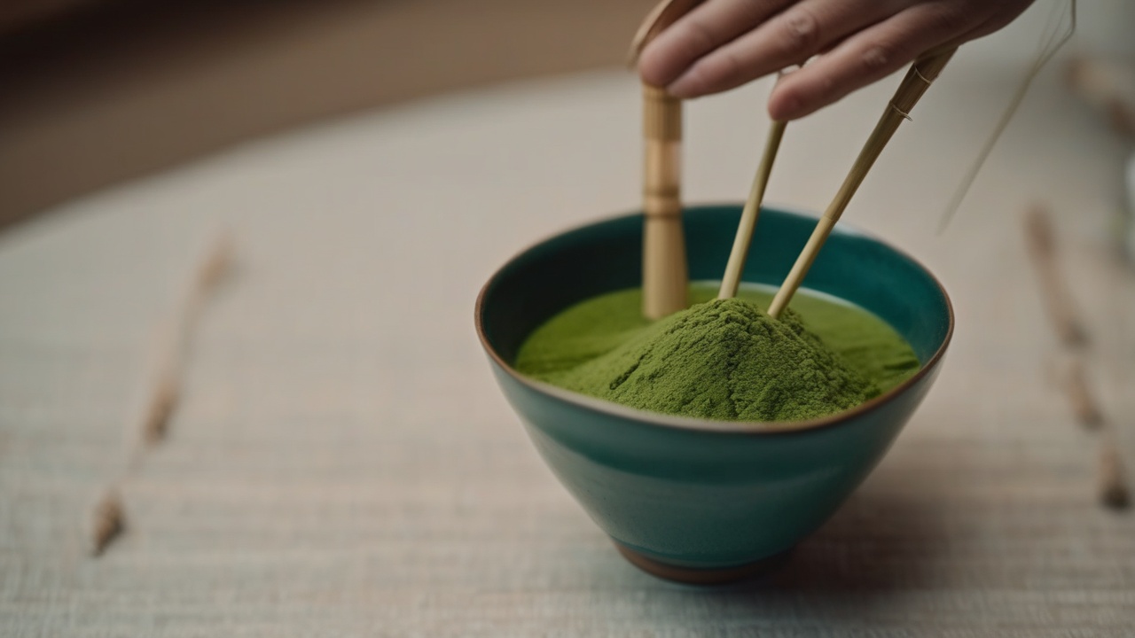 matcha scene 2